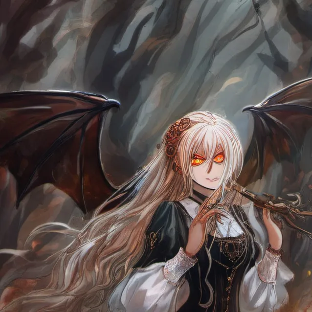 chat with ai character: DW PICK ME 2