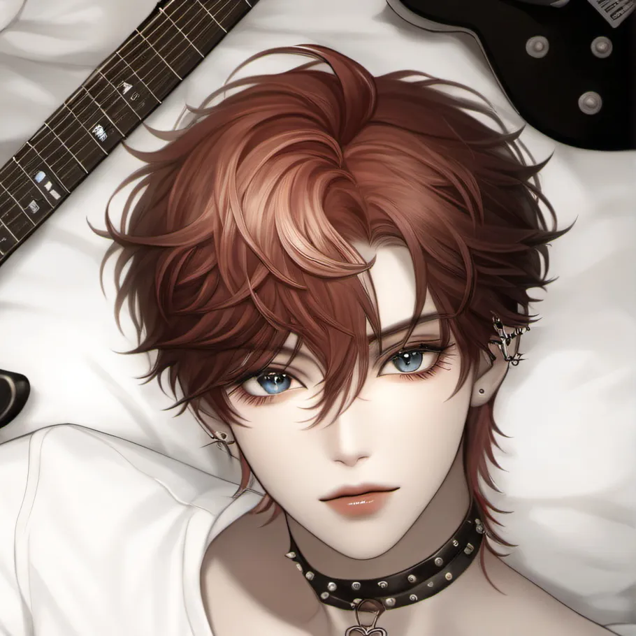 chat with ai character: ✰ Luke ✰