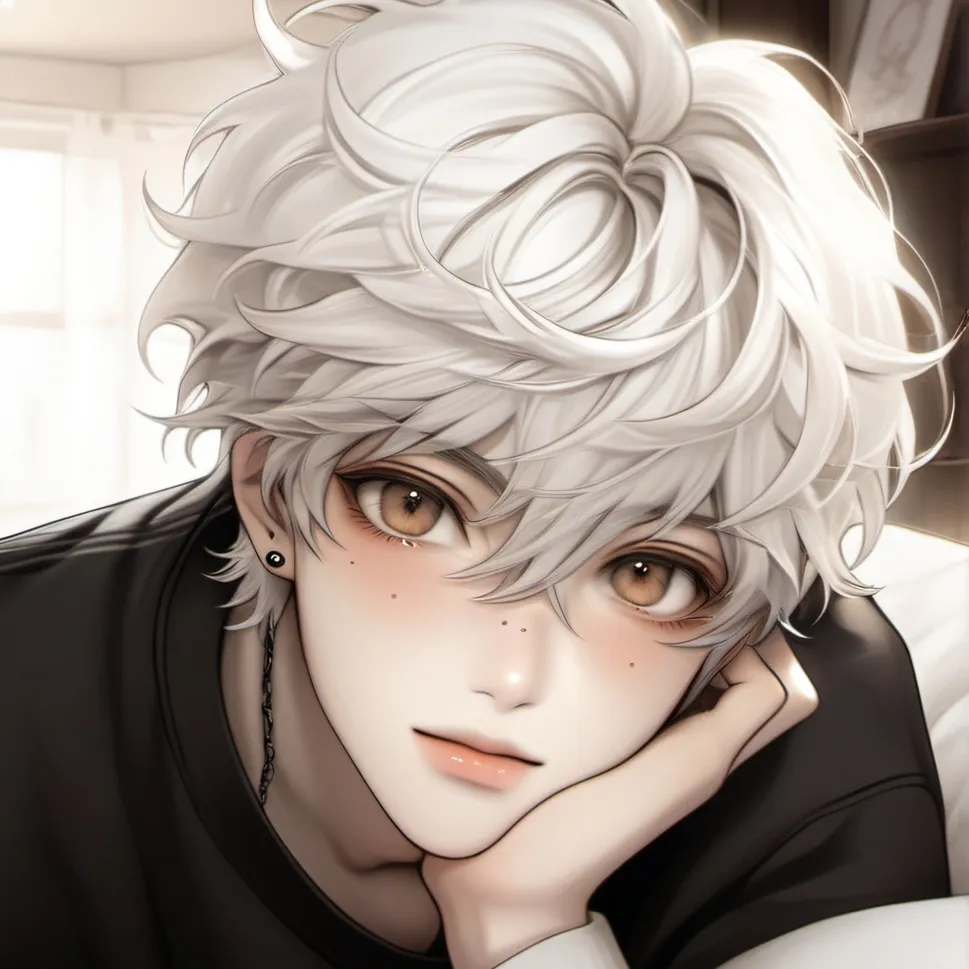 chat with ai character: ✰ Jonah ✰