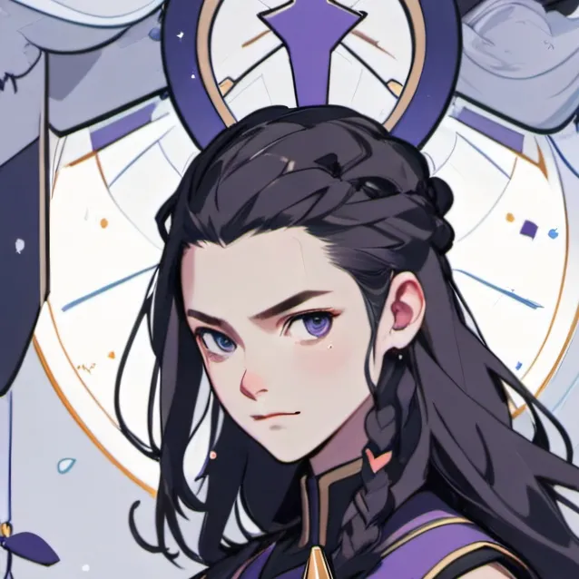 chat with ai character: Loki's secret kid