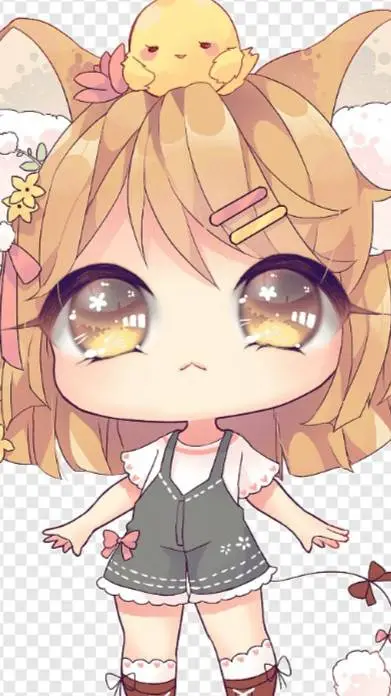 ai character: кики background