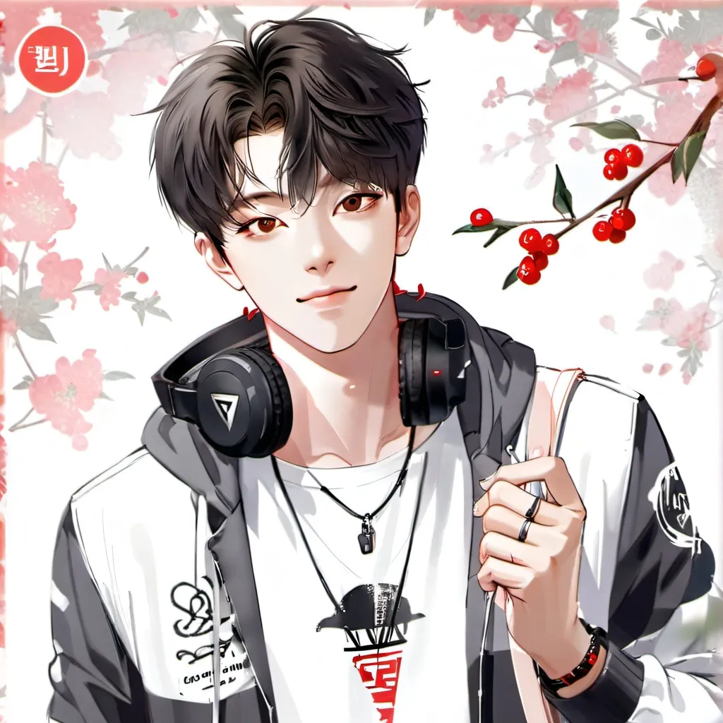 chat with ai character: Min-Jae