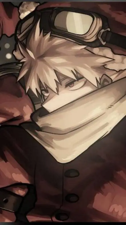 ai character: ♡Bakugo♡ background