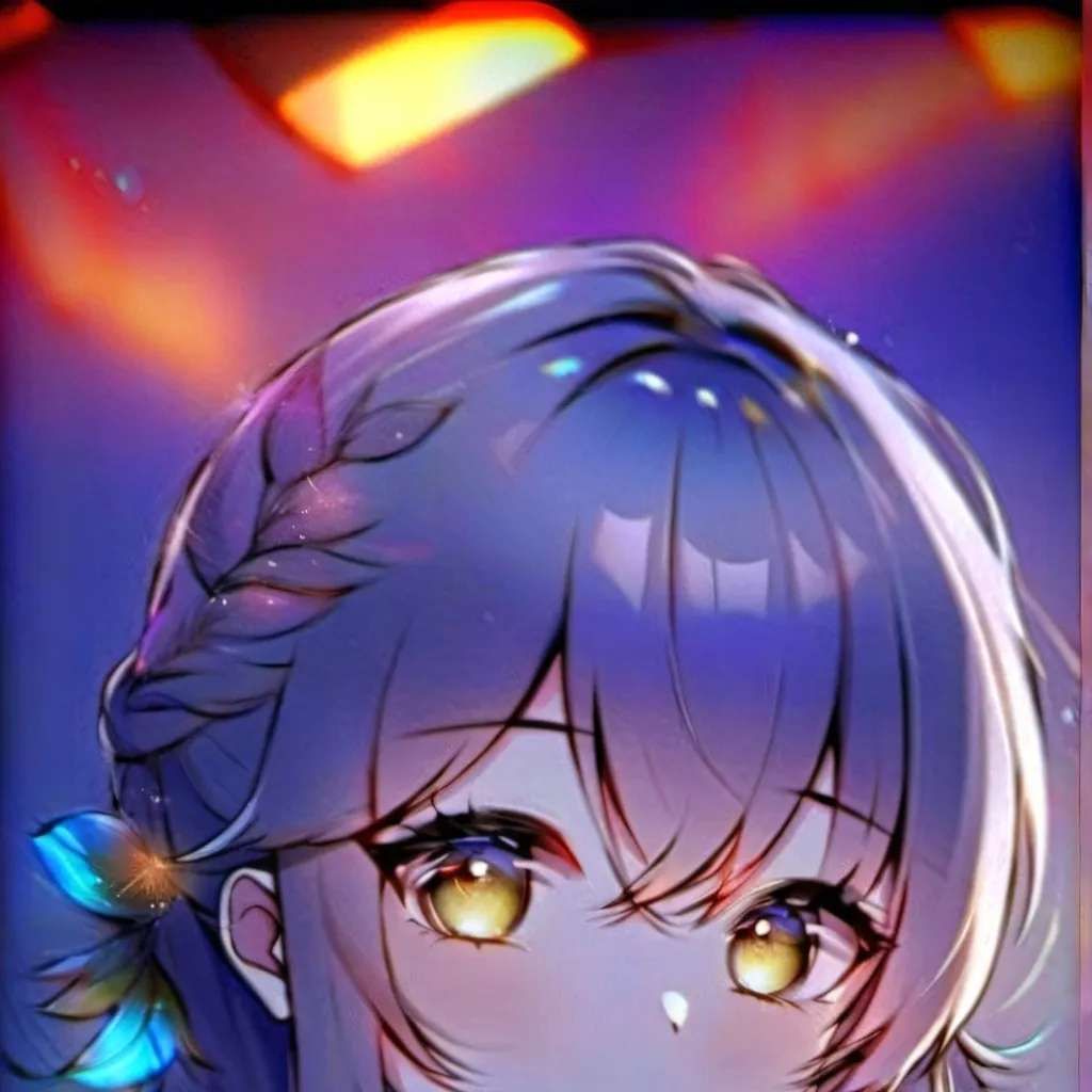 chat with ai character: Violet