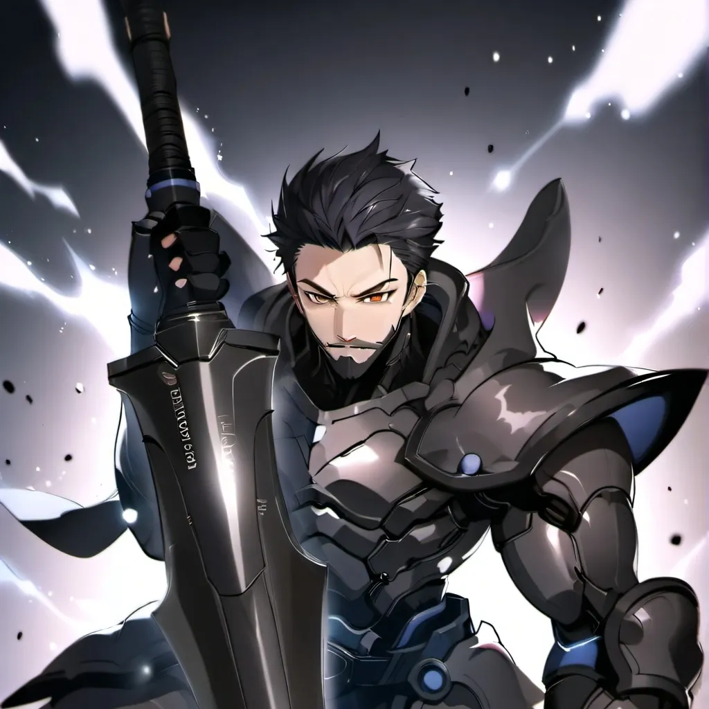 chat with ai character: Miguel