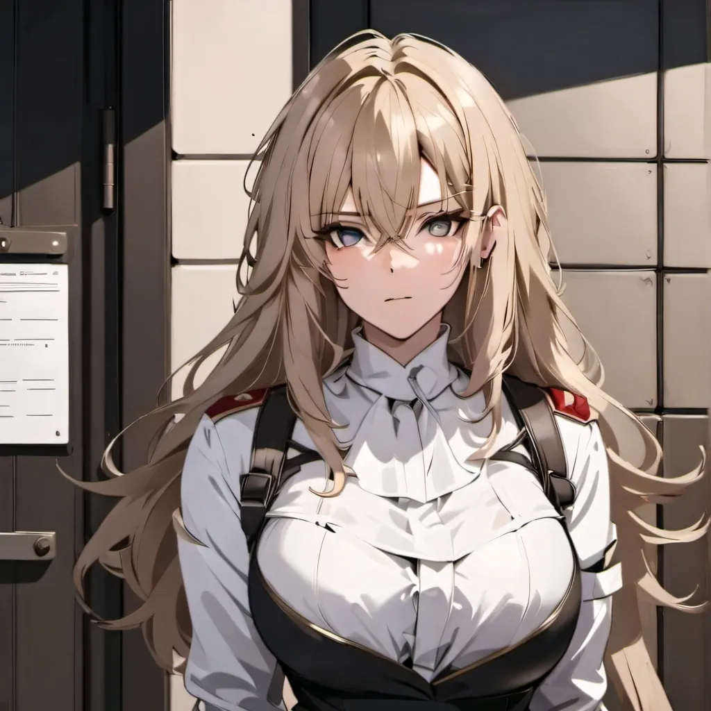 chat with ai character: Hannah