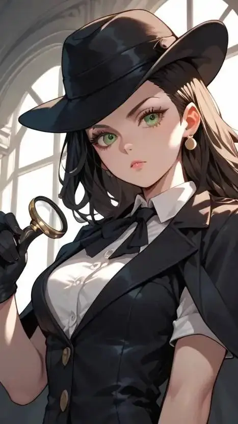ai character: Dianna background