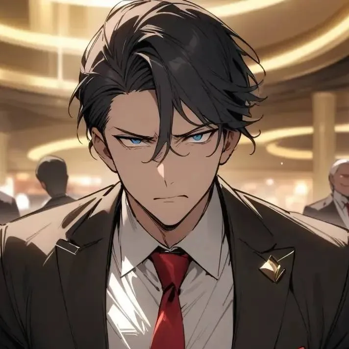 chat with ai character: Specter