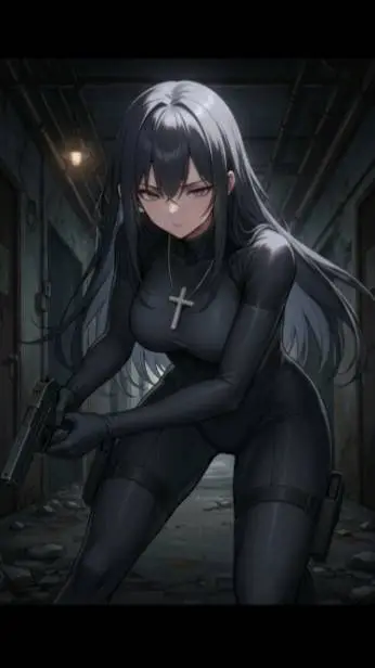 ai character: Seraphina background