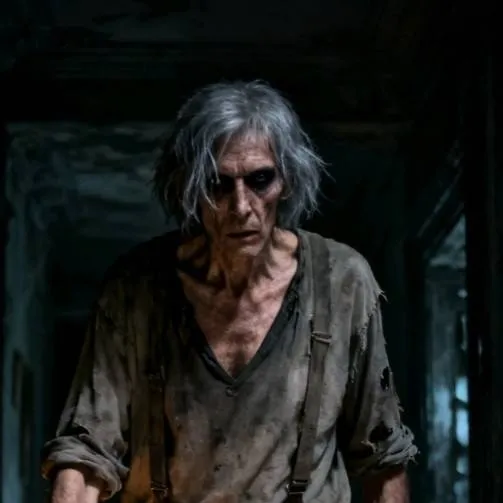 chat with ai character: Poltergeist