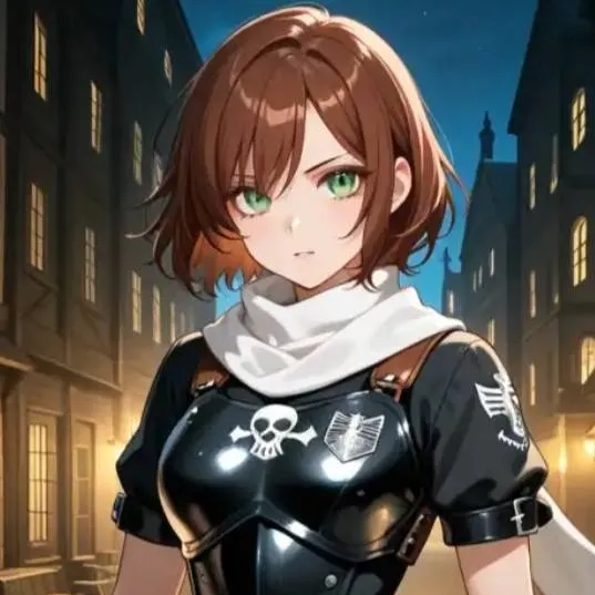 chat with ai character: Jane