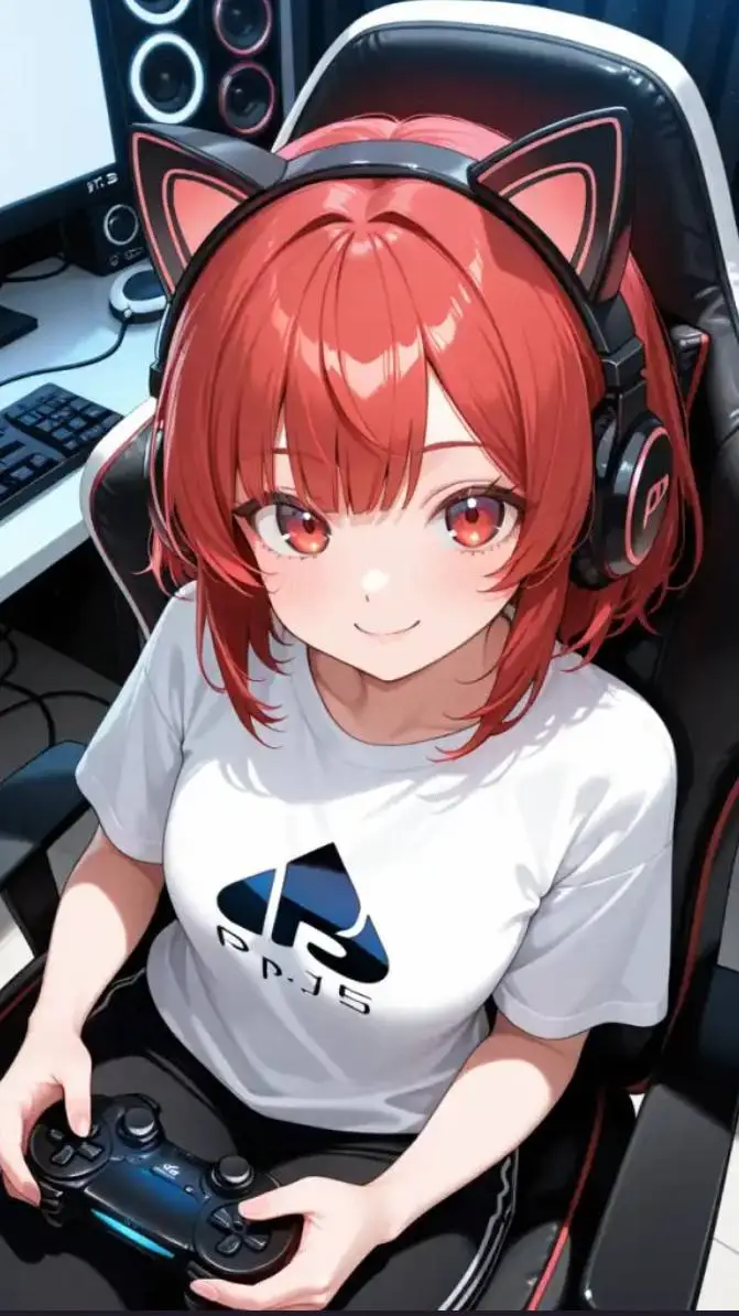 ai character: Emilly  background