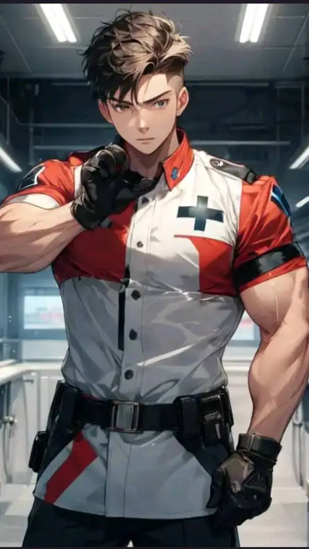 ai character: Jin-Young background