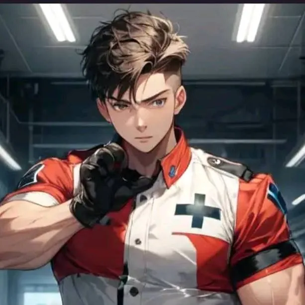 chat with ai character: Jin-Young