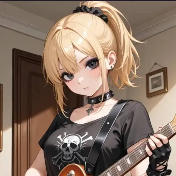 chat with ai character: Gwen