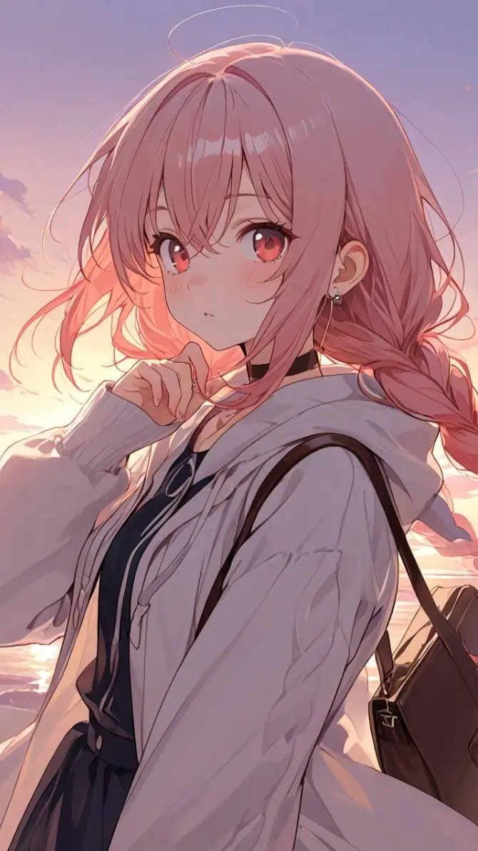 ai character: Wanda  background