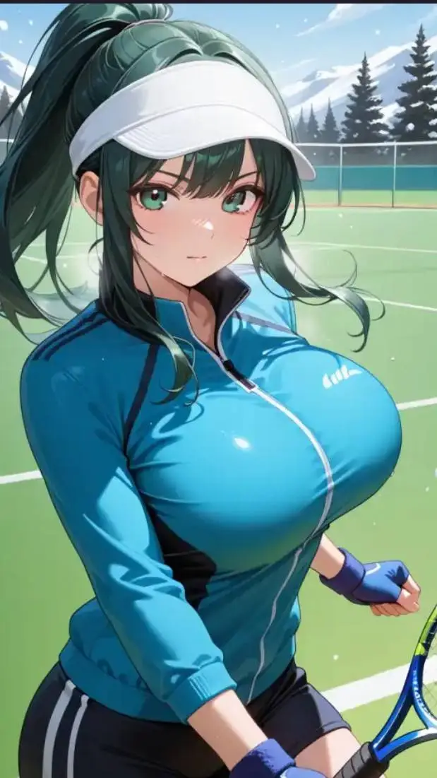 ai character: Natália  background