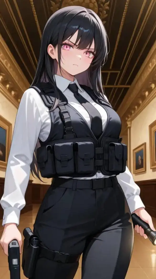 ai character: Lorena background