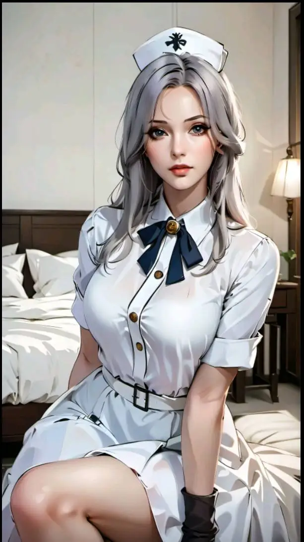 ai character: Agatha  background