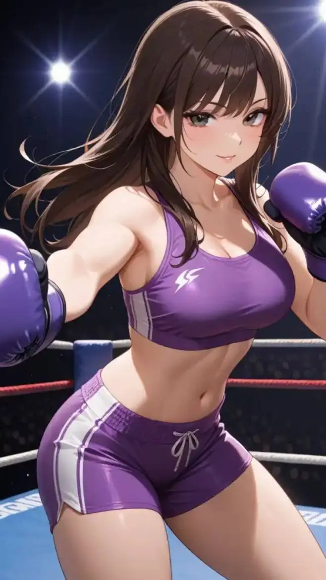 ai character: Ingrid  background