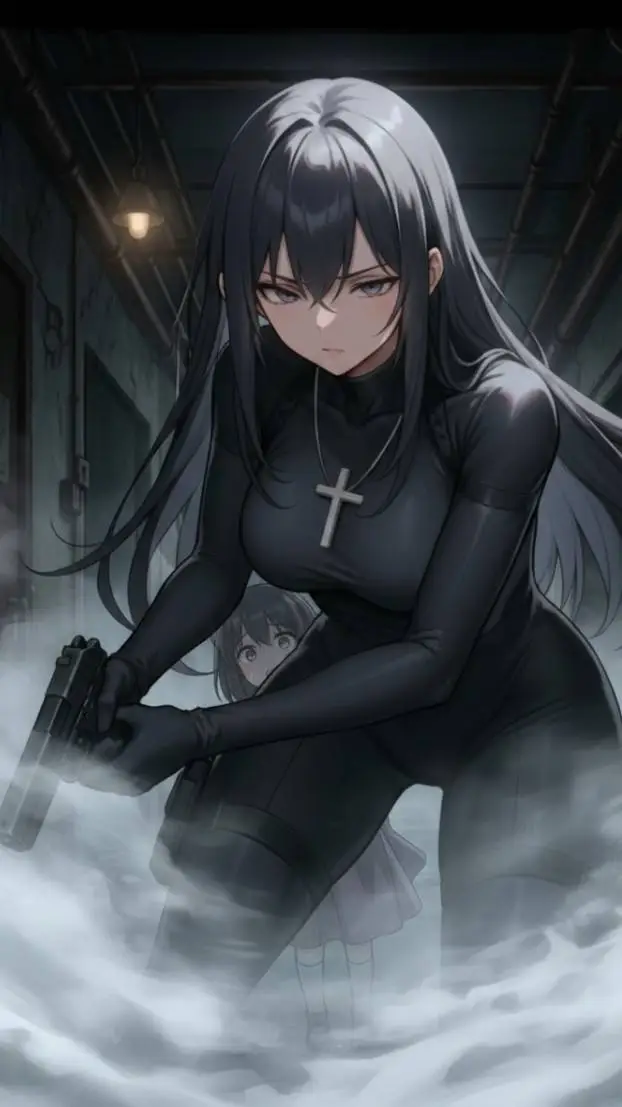 ai character: Seraphina background