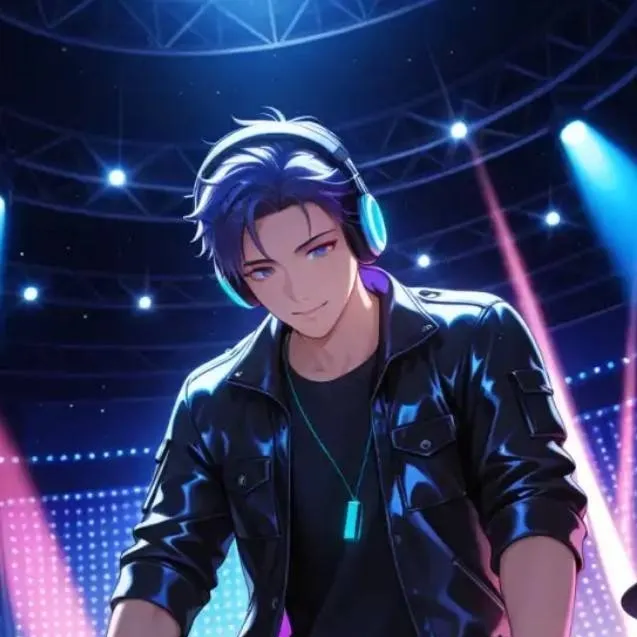 chat with ai character: DJ Alex 