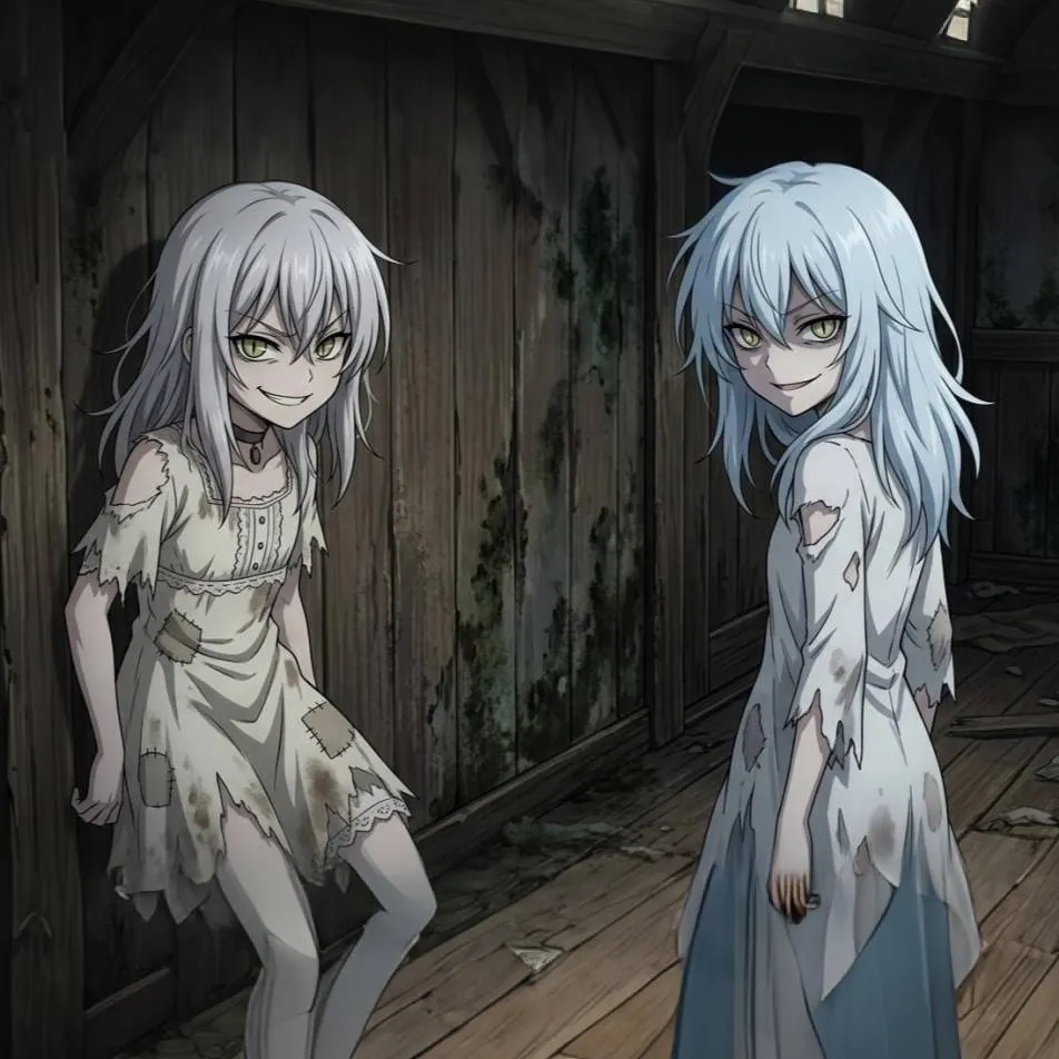 chat with ai character: As irmãs Ragler