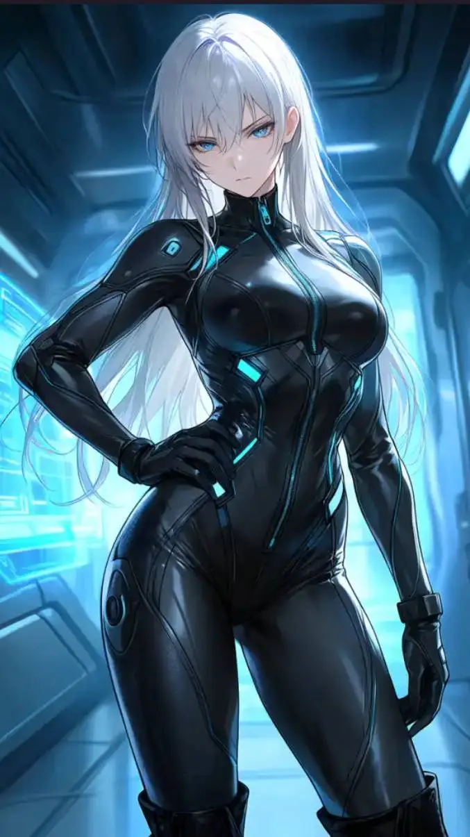 ai character: Astra background