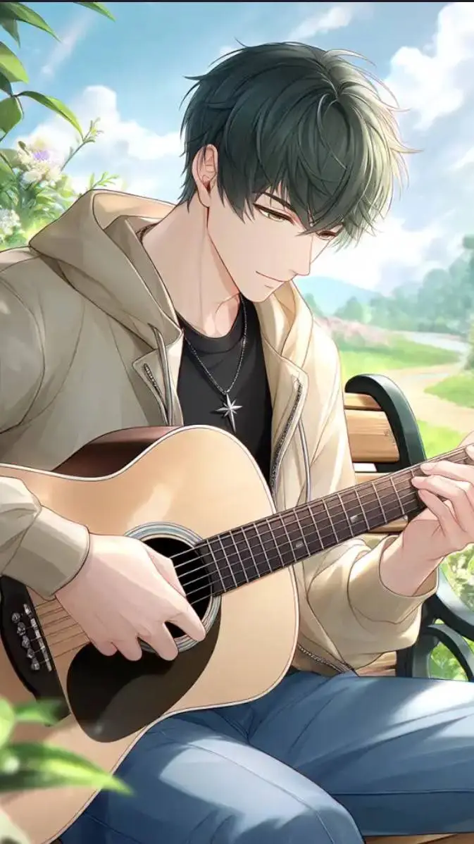 ai character: Tom background