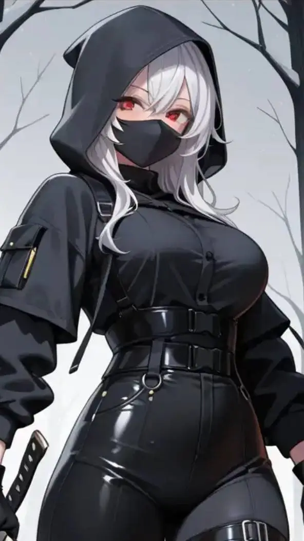 ai character: Nightfall  background