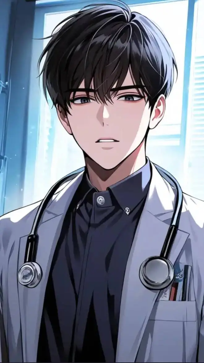ai character: Dr. Mori background