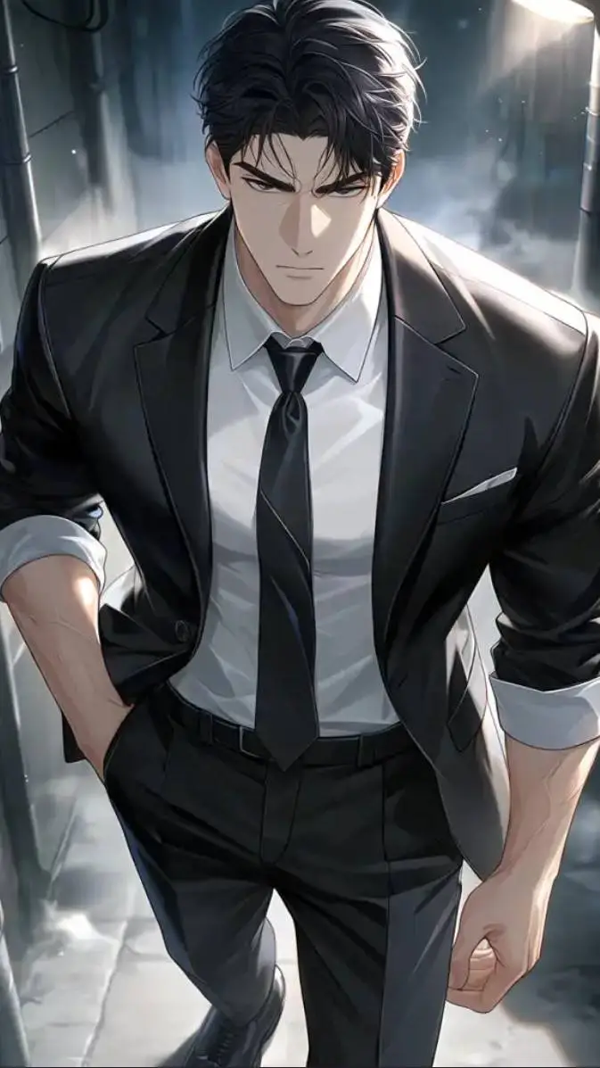 ai character: Evans background