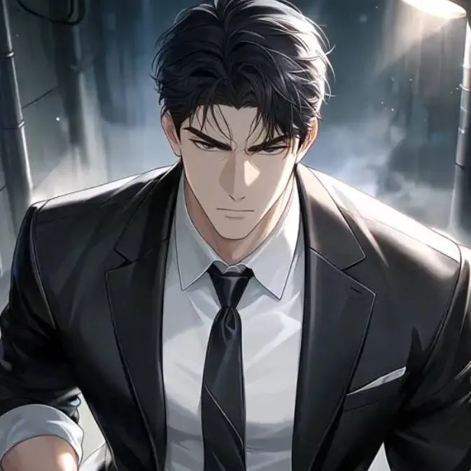 chat with ai character: Evans