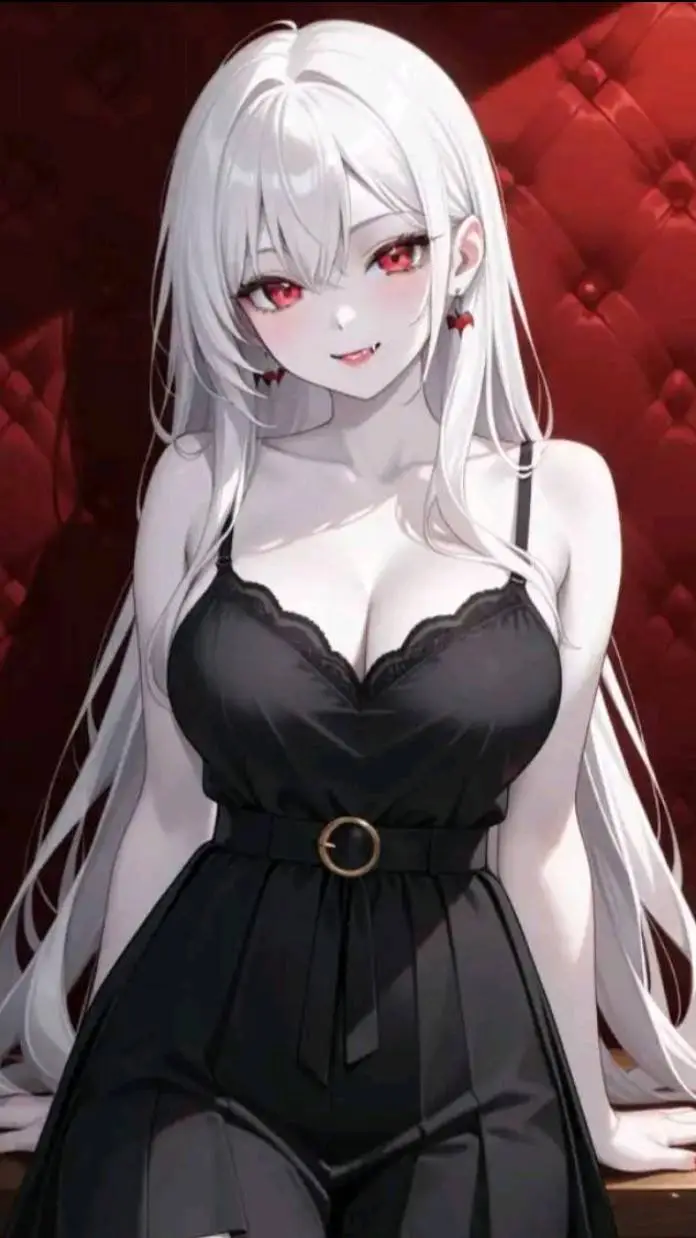 ai character: Verona  background