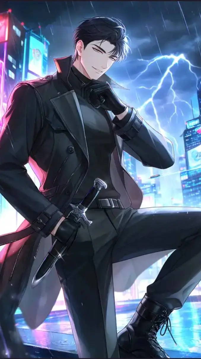 ai character: Mason background