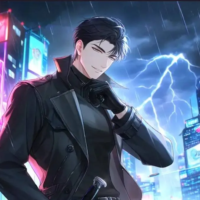 chat with ai character: Mason