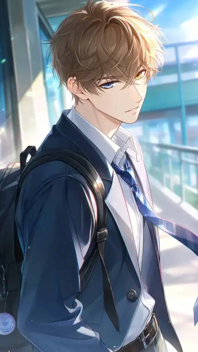 ai character: Gabriel  background