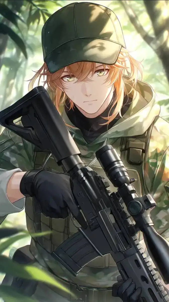ai character: Hudson  background