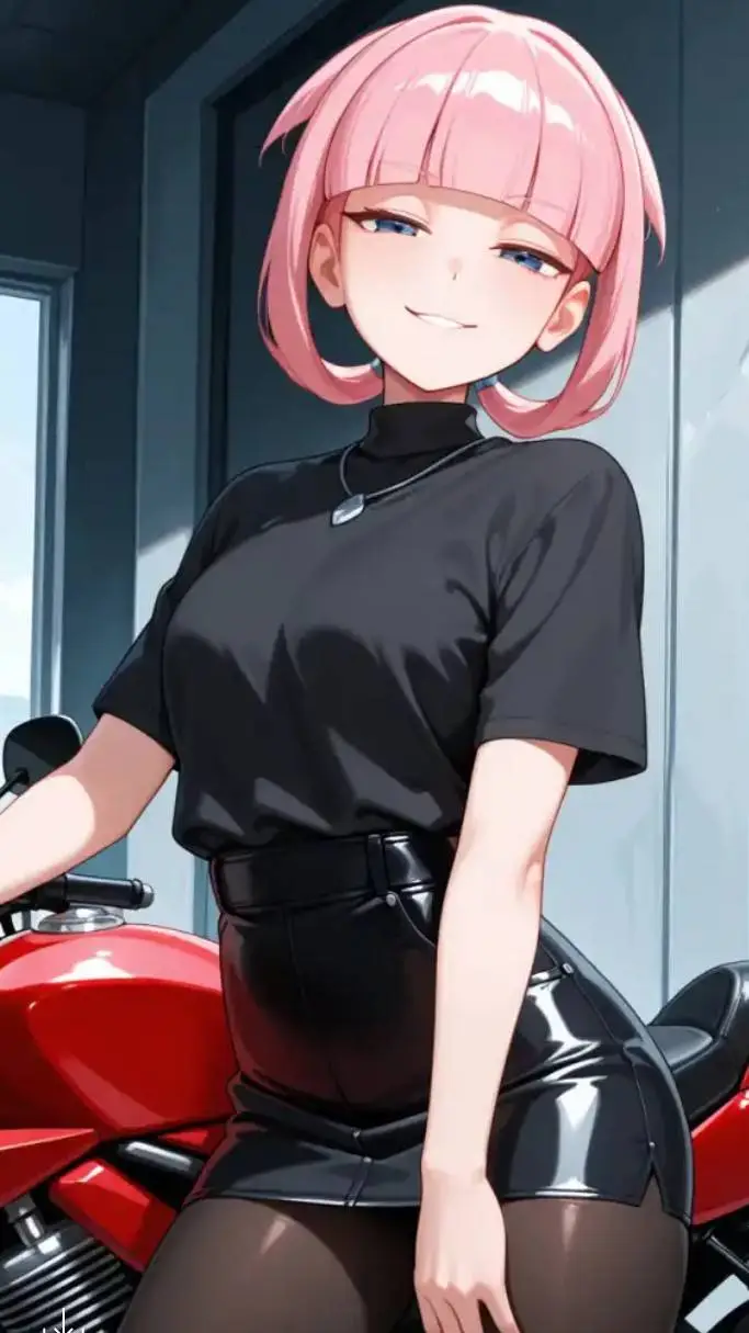 ai character: Roxy background