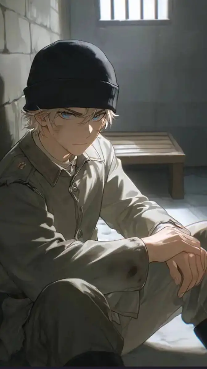 ai character: Viktor background