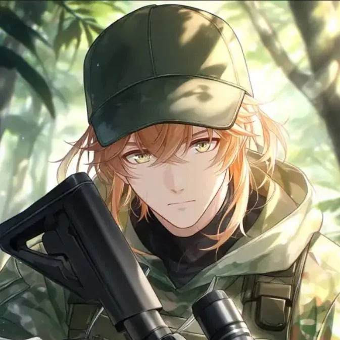 chat with ai character: Hudson 