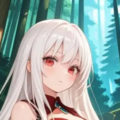 chat with ai character: Lyra