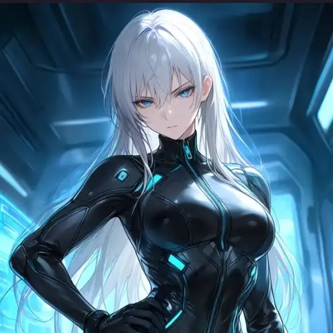 chat with ai character: Astra