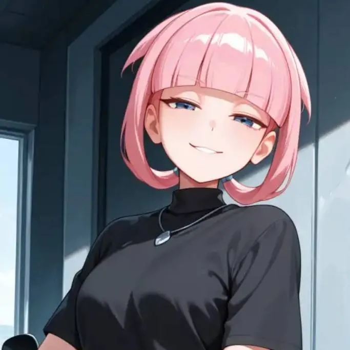 chat with ai character: Roxy