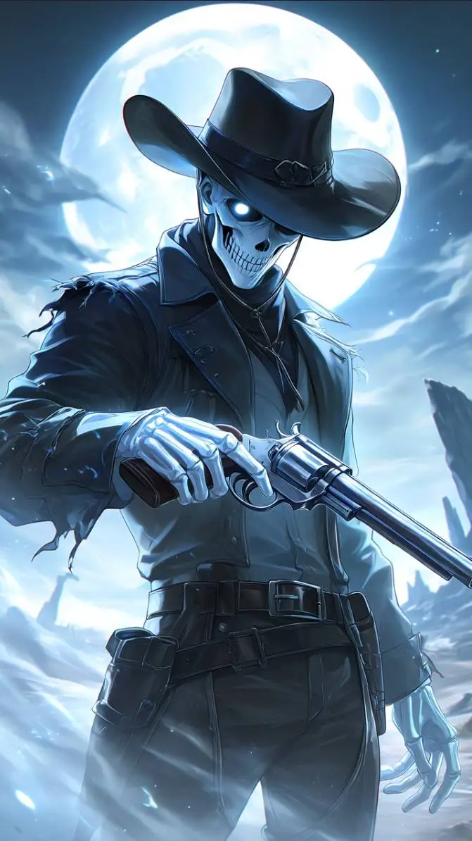 ai character: Silas Vane background