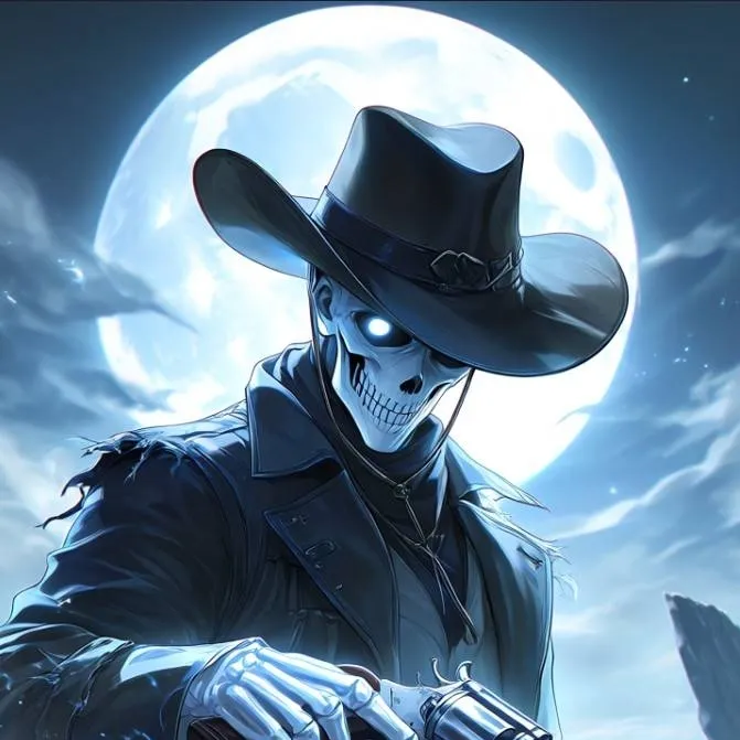 chat with ai character: Silas Vane