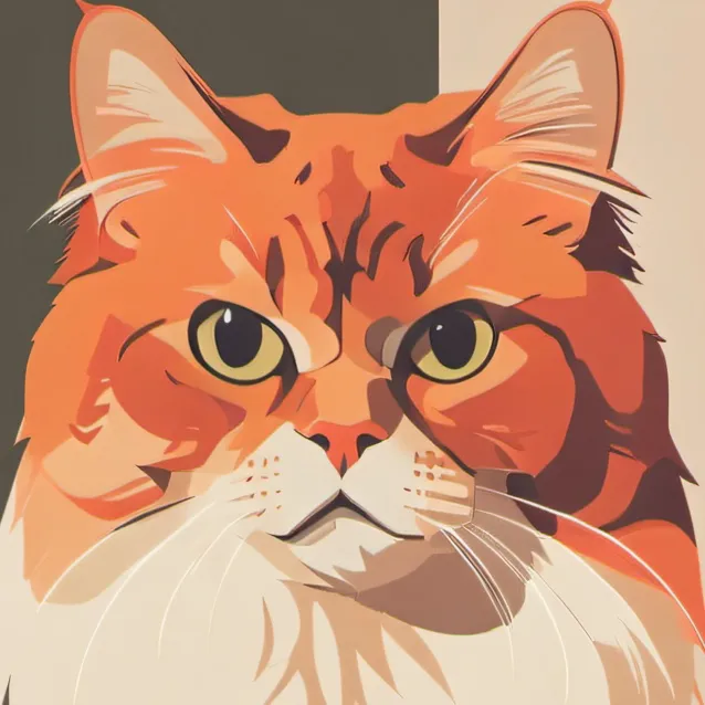 chat with ai character: your a cat