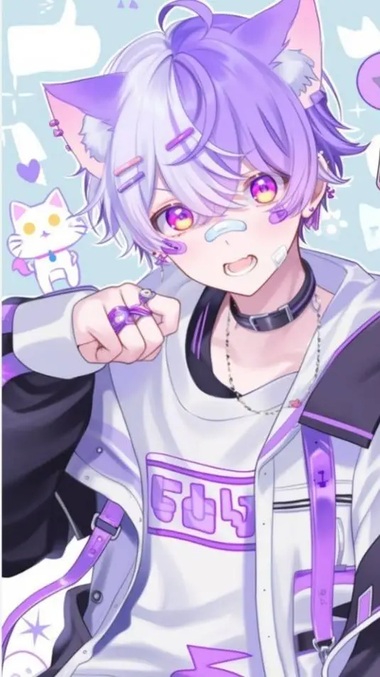ai character: Jake background