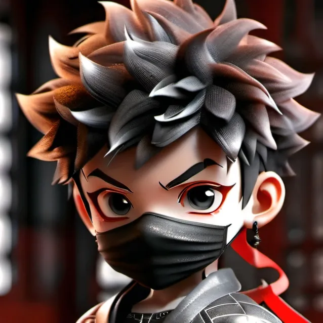chat with ai character: Paxton 