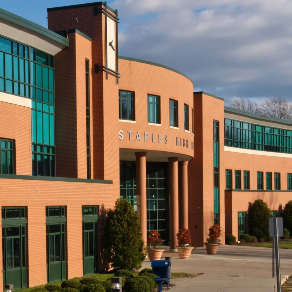 chat with ai character: school